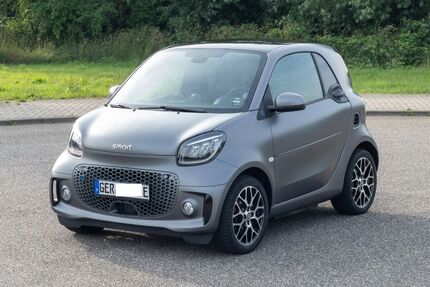 Smart ForTwo Gebrauchtwagen