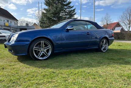 Mercedes-Benz CLK 200 Gebrauchtwagen