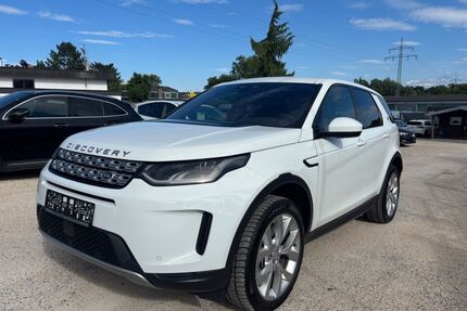 Land Rover Discovery Gebrauchtwagen