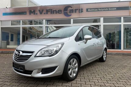 Opel Meriva Gebrauchtwagen