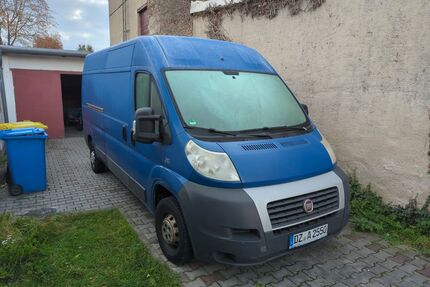 Fiat Ducato Gebrauchtwagen