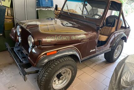 Jeep CJ Gebrauchtwagen