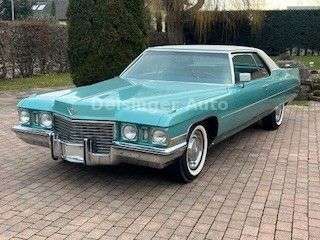 Cadillac Deville Gebrauchtwagen