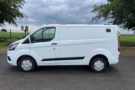 Ford Transit Custom Gebrauchtwagen