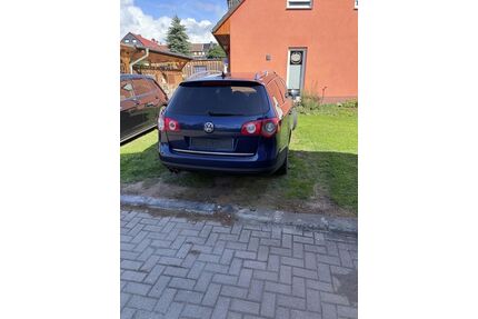 VW Passat Variant Gebrauchtwagen