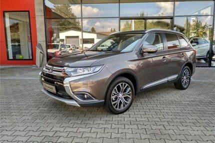 Mitsubishi Outlander Gebrauchtwagen