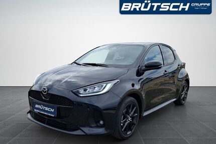 Mazda 2 Hybrid Gebrauchtwagen