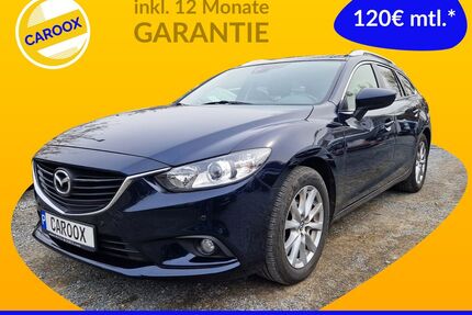 Mazda 6 Gebrauchtwagen