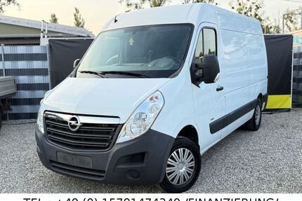 Opel Movano Gebrauchtwagen