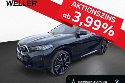 BMW X6 Gebrauchtwagen