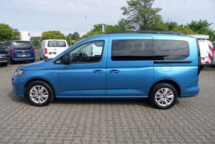 VW Caddy Gebrauchtwagen