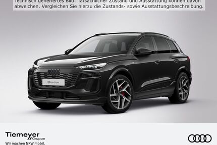 Audi Q6 e-tron Gebrauchtwagen