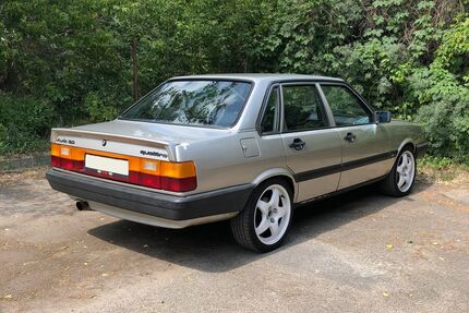 Audi 80 Gebrauchtwagen