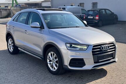 Audi Q3 Gebrauchtwagen