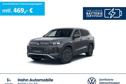 VW Tayron Gebrauchtwagen