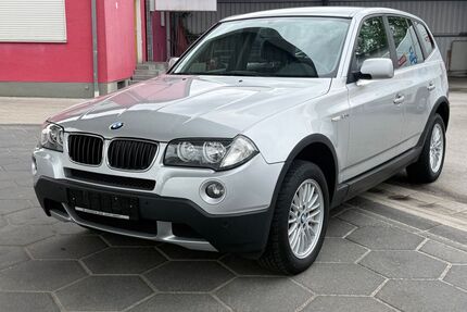 BMW X3 Gebrauchtwagen