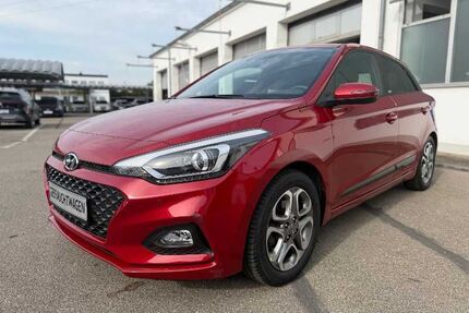 Hyundai i20 Gebrauchtwagen