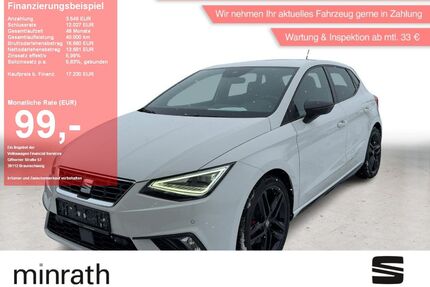 Seat Ibiza Gebrauchtwagen