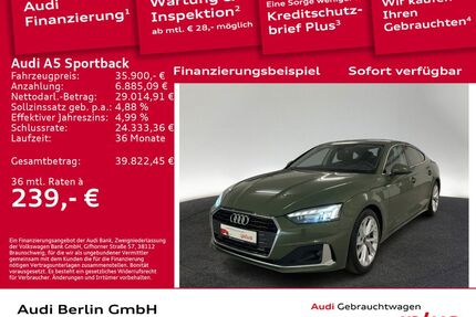 Audi A5 Gebrauchtwagen