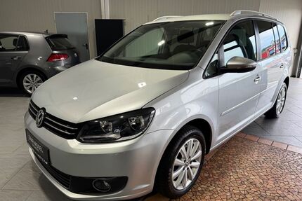 VW Touran Gebrauchtwagen