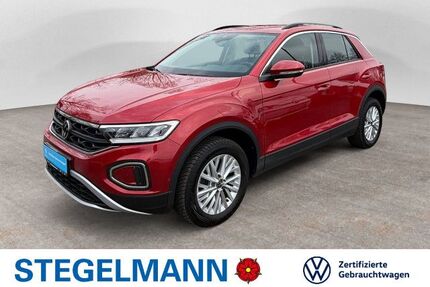 VW T-Roc Gebrauchtwagen