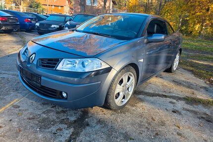 Renault Megane Gebrauchtwagen