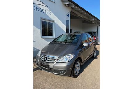Mercedes-Benz A 170 Gebrauchtwagen