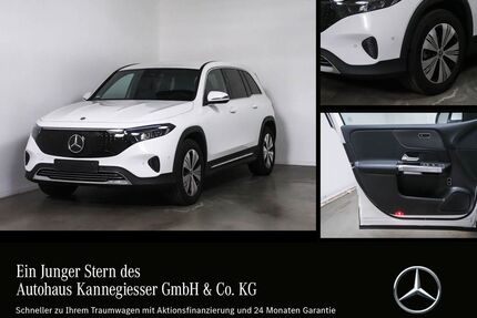 Mercedes-Benz EQB Gebrauchtwagen