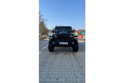 Jeep Wrangler Gebrauchtwagen
