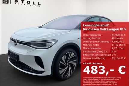 VW ID.5 Gebrauchtwagen