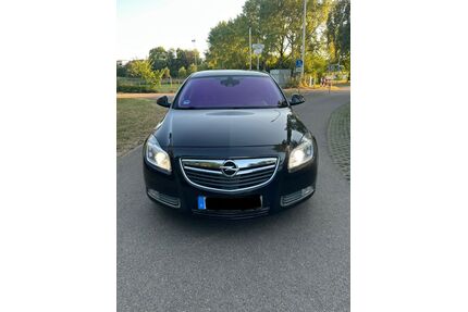 Opel Insignia Gebrauchtwagen