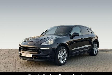 Porsche Macan Gebrauchtwagen