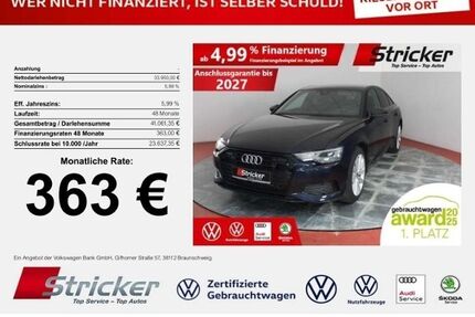 Audi A6 Gebrauchtwagen