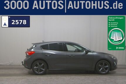 Ford Focus Gebrauchtwagen