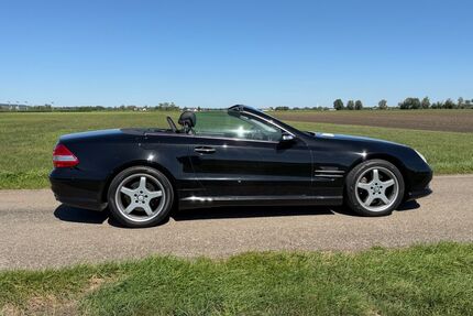 Mercedes-Benz SL 500 Gebrauchtwagen