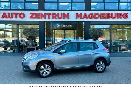 Peugeot 2008 Gebrauchtwagen