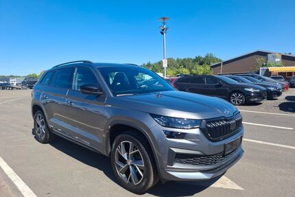 Skoda Kodiaq Gebrauchtwagen