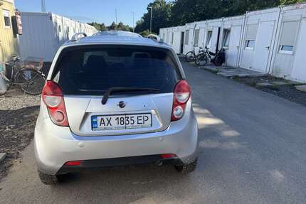 Chevrolet Spark Gebrauchtwagen