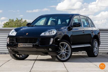 Porsche Cayenne Gebrauchtwagen