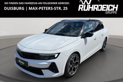 Opel Astra Gebrauchtwagen