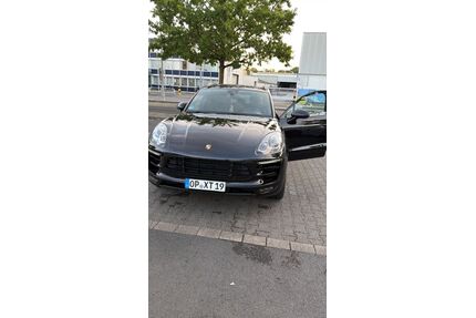 Porsche Macan Gebrauchtwagen