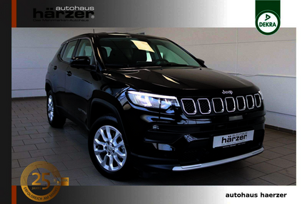 Jeep Compass Gebrauchtwagen
