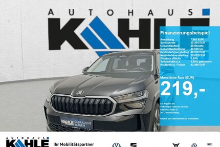 Skoda Kodiaq Gebrauchtwagen