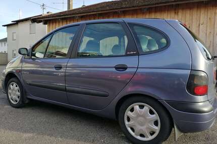 Renault Scenic Gebrauchtwagen