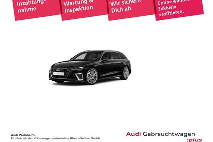 Audi A4 Gebrauchtwagen