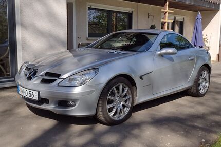 Mercedes-Benz SLK 200 Gebrauchtwagen