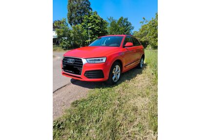 Audi Q3 Gebrauchtwagen