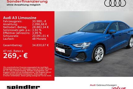Audi A3 Gebrauchtwagen
