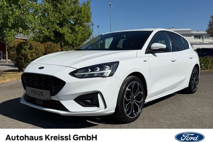 Ford Focus Gebrauchtwagen