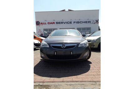 Opel Astra Gebrauchtwagen
